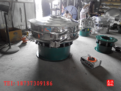 1200型超聲波振動篩 1200型超聲波振動篩