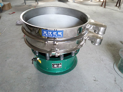 800型不銹鋼振動篩 800型不銹鋼振動篩