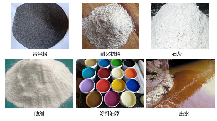 800全不銹鋼振動(dòng)篩適用于合金粉，耐火材料，石灰，廢水，助劑，涂料油漆，化妝品等。
